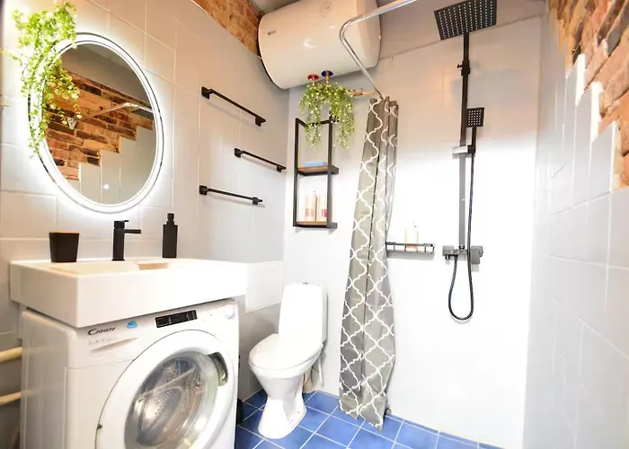 Apartment Lovely&cozy Authentic Atmosphere *