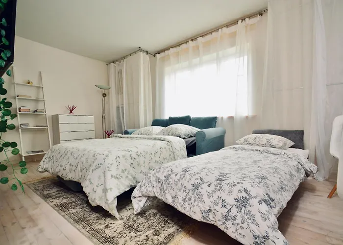 Lovely&cozy Authentic Atmosphere