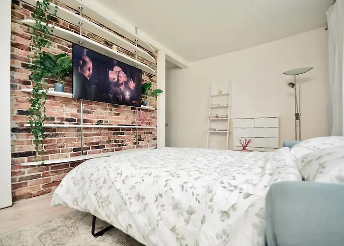 Lovely&cozy Authentic Atmosphere Appartement